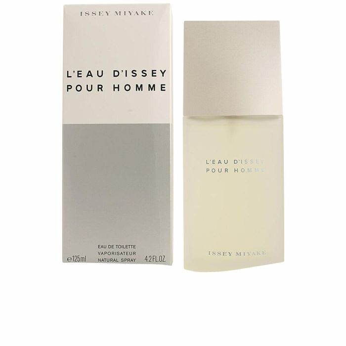 Issey Miyake L'Eau Homme EDT Eau de Toilette para Hombre 75ml 3