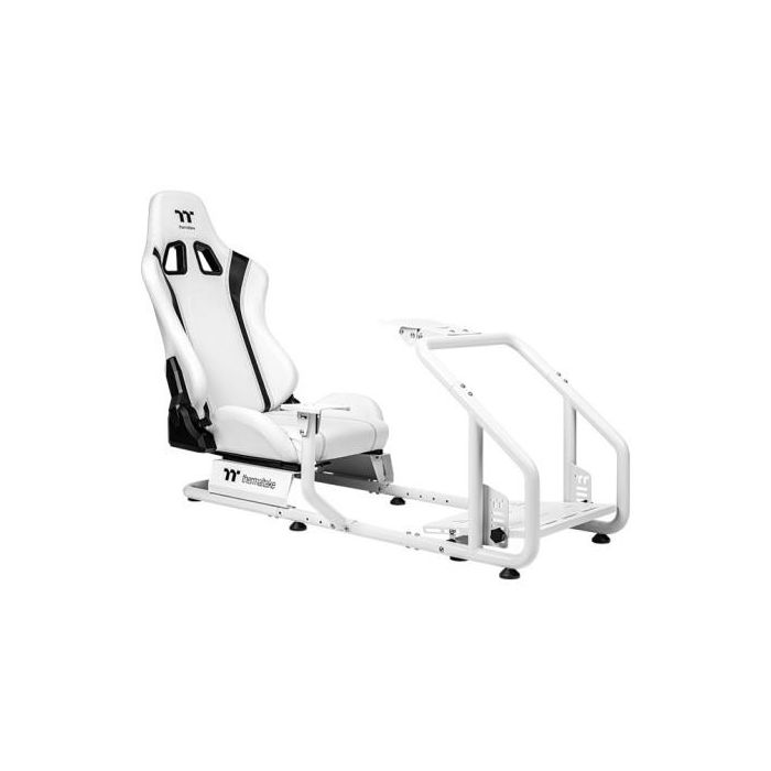 Thermaltake GR300 Simulator Cockpit Snow 0 Thermaltake GR300 Simulator Cockpit Snow 0