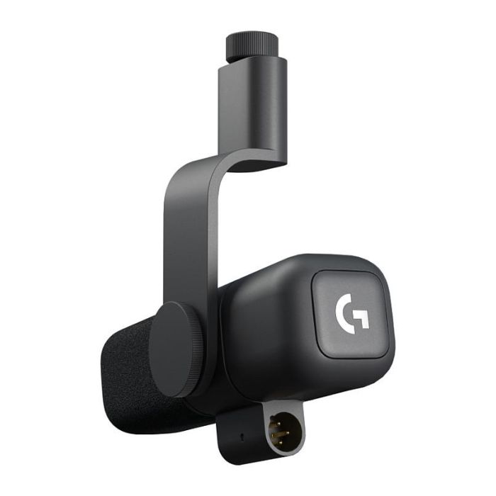 Micrófono Logitech 988-000565 Negro 4