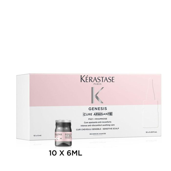 Complemento Alimenticio Kerastase GENESIS 6 ml 0 Complemento Alimenticio Kerastase GENESIS 6 ml 0