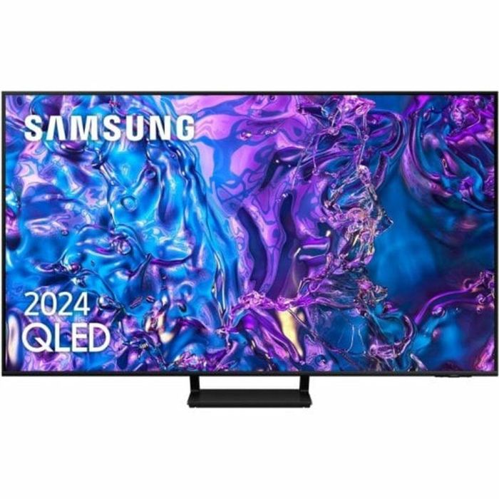 Smart TV Samsung TQ55Q77DATXX 55 4K Ultra HD 55" LED HDR QLED