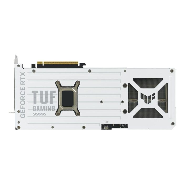 ASUS TUF-RTX5070TI-O16G-WHITE-GAMING GeForce RTX 5070 Ti 16GB GDDR7 Gaming Blanca PCI Express 5.0 4
