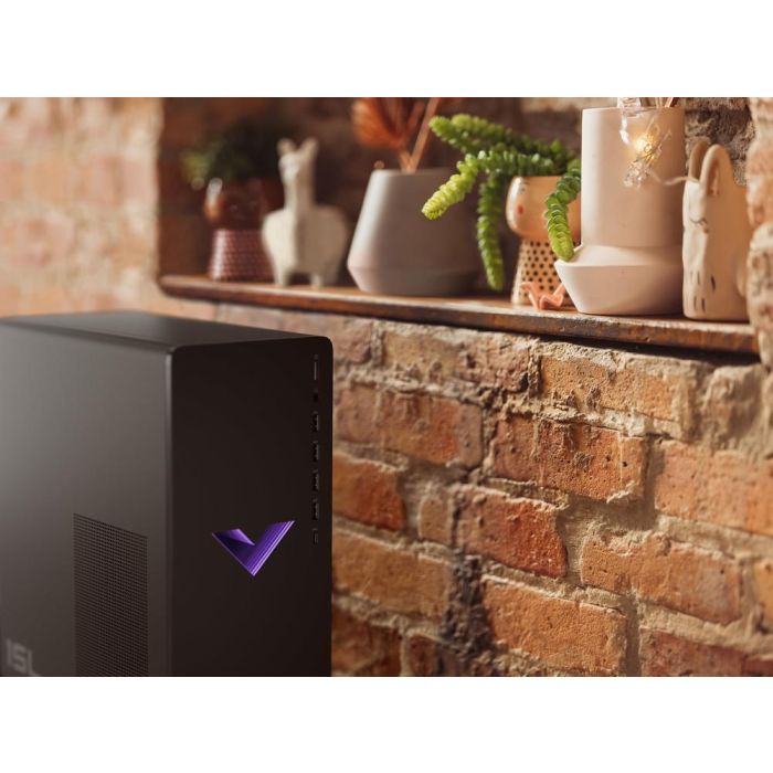 HP Victus 15 L Gaming Tg02 - 0130Ns Ordenador Gaming, AMD Ryzen 5 5600G, 16 GB RAM, 512 GB SSD, Gráficos AMD Radeon 5