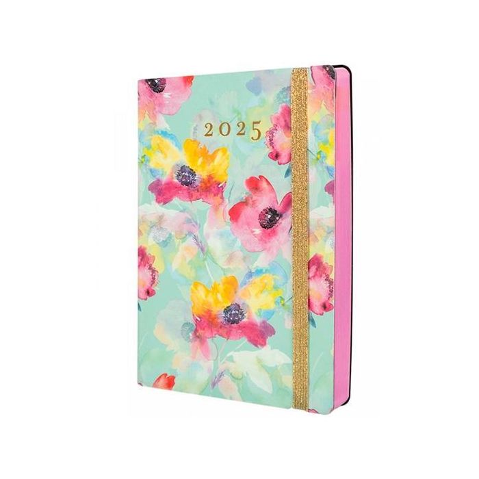 Finocam Agenda Anual Flexi Joy Fa5-148x210 mm 1Dp Bloom 2025 Finocam Agenda Anual Flexi Joy Fa5-148x210 mm 1Dp Bloom 2025