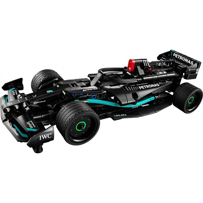 LEGO 42165 Technic Mercedes-AMG F1 W14 E Performance Coche de Carreras Juguete Pull-Back Set de Construcción +7 Años 1