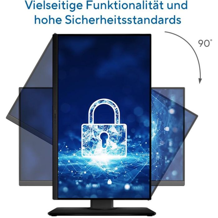 ASUS P470VAK-BPE124X PC All-in-One 27" Intel Core i7 16GB RAM 512GB SSD Windows 11 Pro 3