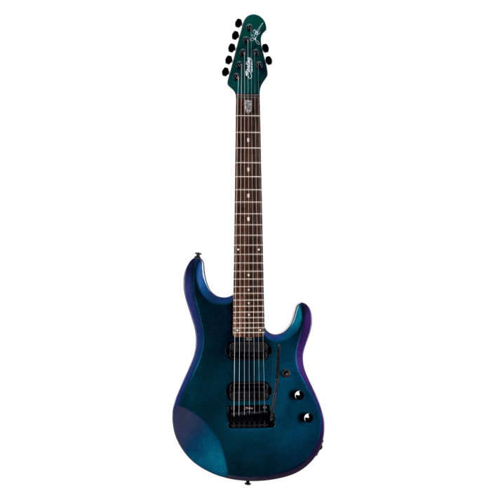 Guitarra Eléctrica John Petrucci Jp70 (7St) - Mystic Dream Sterling 3 Guitarra Eléctrica John Petrucci Jp70 (7St) - Mystic Dream Sterling 3