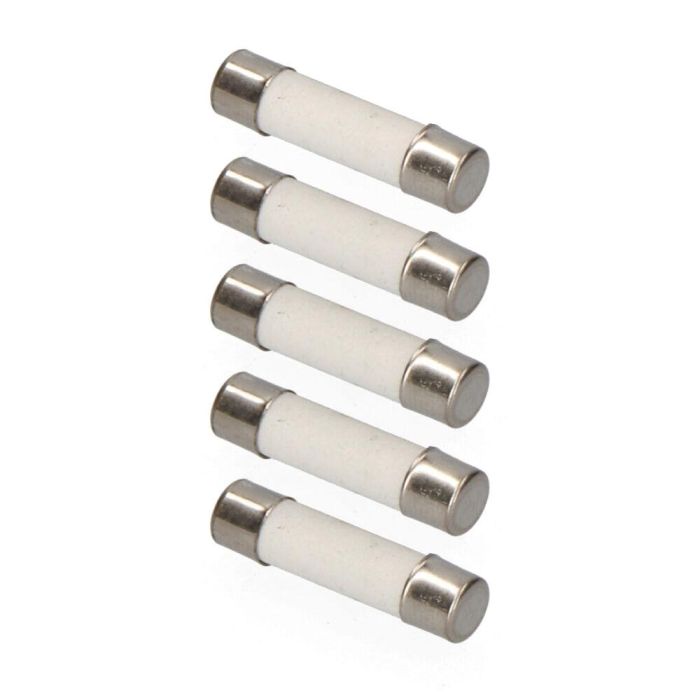 Edm Fusible mt00 16A 8,5x31,5mm Tipo Ticino, Envasado 5 uds