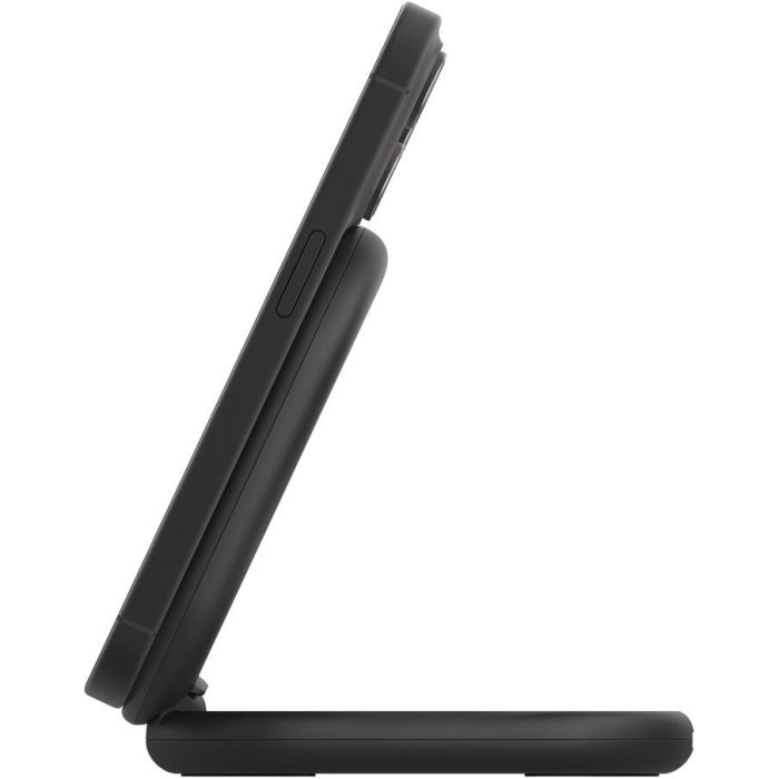 Belkin Cargador inalámbrico BOOST CHARGE Qi2 15W negro 2