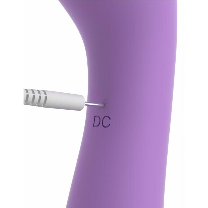 Masajeador Pipedream Duo Wand Morado 1 Masajeador Pipedream Duo Wand Morado 1