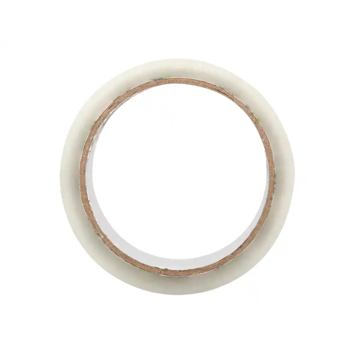Q-connect Cinta Adhesiva Polipropileno Transparente 132m x 50mm para Embalaje 2