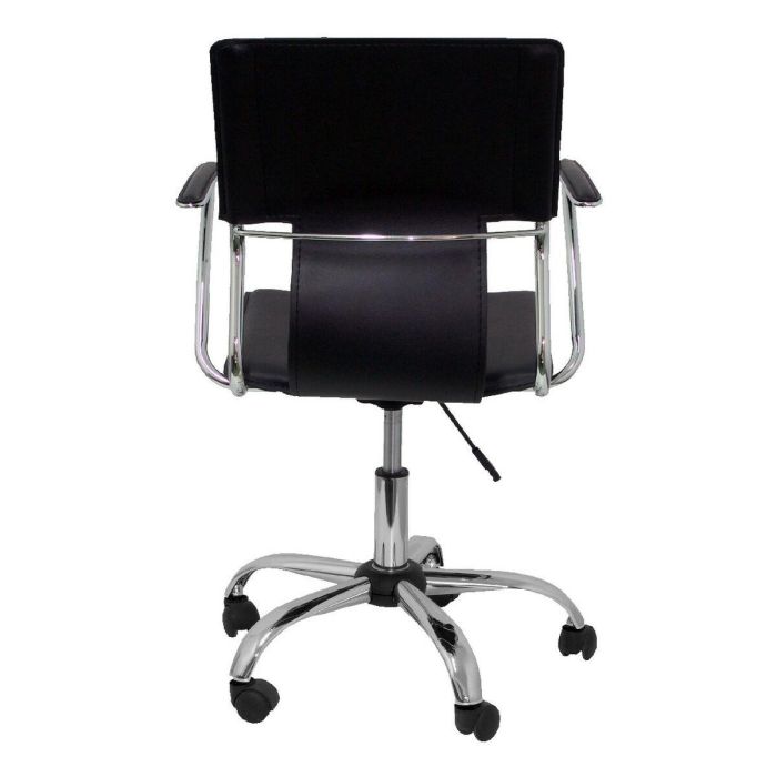 Silla de Oficina Bogarra P&C 214NE Negro 2 Silla de Oficina Bogarra P&C 214NE Negro 2