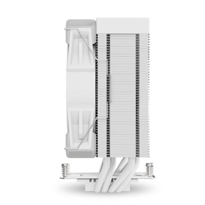 Sharkoon A40 RGB Refrigerador de aire para CPU 12 cm Blanco con Iluminación RGB 6 Sharkoon A40 RGB Refrigerador de aire para CPU 12 cm Blanco con Iluminación RGB 6