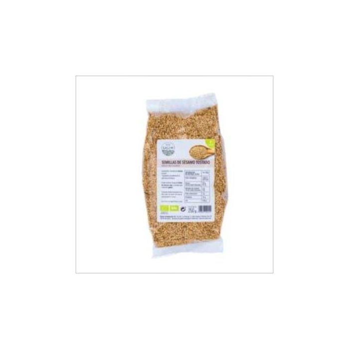 ECO SALIM Sésamo Tostado Bio Vegan 250Gr.