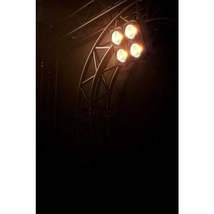 Algamlight Blinder Cob 4X 100W Blanco Frío/Blanco Cálido/Ámbar 5