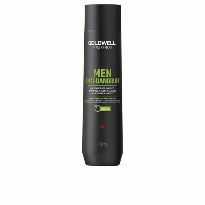 Goldwell Dualsenses Men Anti-Dandruff Shampoo 300 mL 1 Goldwell Dualsenses Men Anti-Dandruff Shampoo 300 mL 1