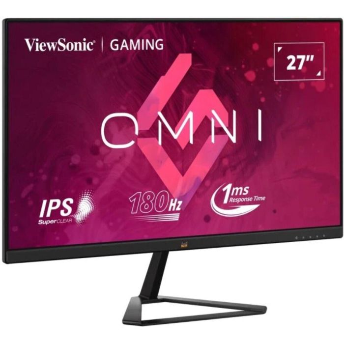Viewsonic VX2779-HD-PRO Monitor Gaming IPS 27" Full HD 1920x1080 180Hz 1ms FreeSync HDR10 Negro 1
