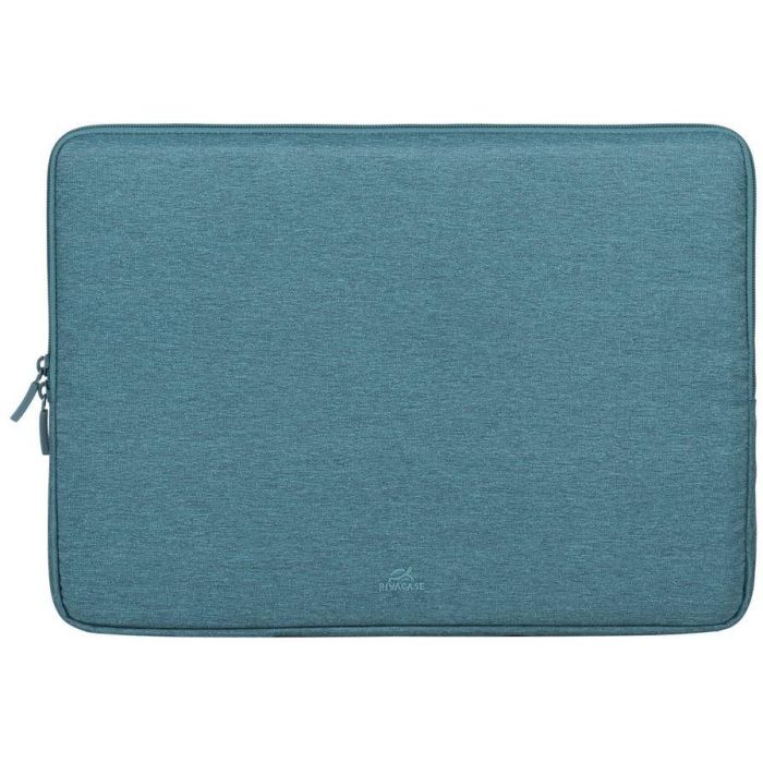 Rivacase 7705AQUA Funda Suzuka Portátil 15.6 Pulgadas, Poliéster RPET Ecológico, Protectora y Elegante 1 Rivacase 7705AQUA Funda Suzuka Portátil 15.6 Pulgadas, Poliéster RPET Ecológico, Protectora y Elegante 1