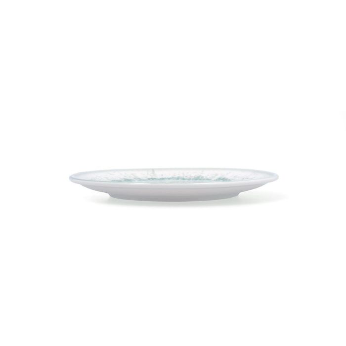 Plato Postre Porcelana Kai Hydrozero Bidasoa 21 cm (6 Unidades) 1