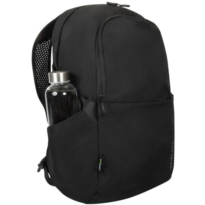 Mochila para Portátil y Tablet Targus Zero Waste Negro 3