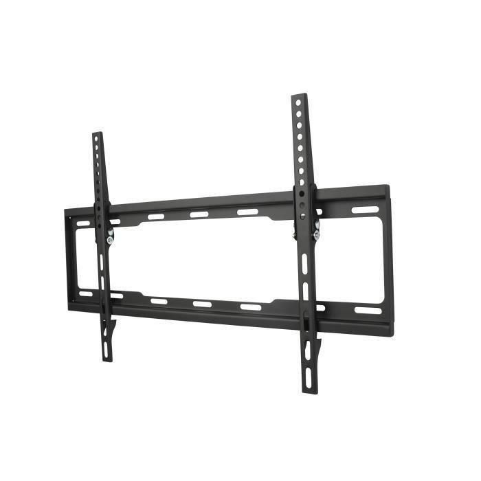 ONE FOR ALL WM2621 - Soporte de pared con ajuste de inclinación de 15 ° para TV de 32 a 84 (81 a 213 cm) - Negro 1