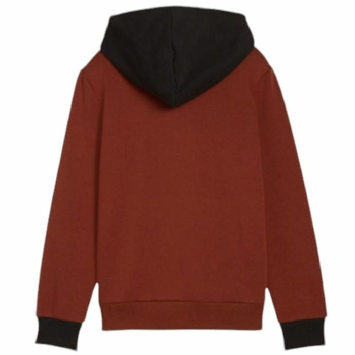 Sudadera con Capucha Niño Puma Sudadera con Capucha Niño Puma