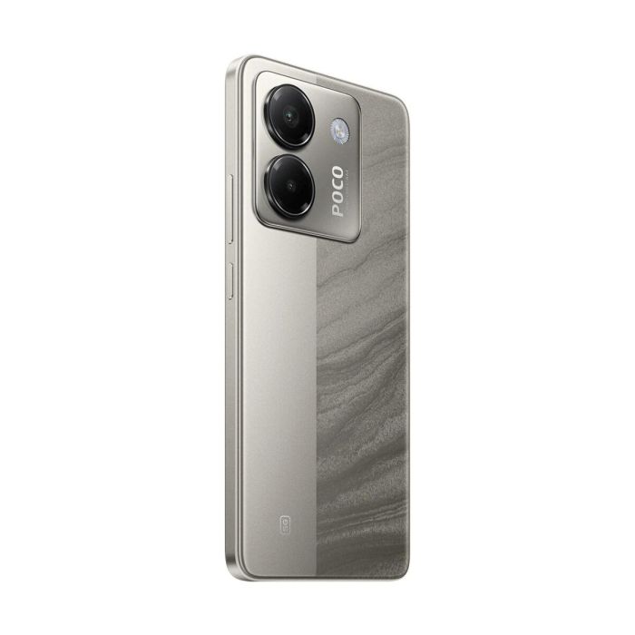 Xiaomi POCO M7 Pro 5G Smartphone M7P 5G 8-256 SV 8GB RAM, 256GB Almacenamiento, Pantalla AMOLED 6.67" 120Hz, 50MP Cámara, Plata 1 Xiaomi POCO M7 Pro 5G Smartphone M7P 5G 8-256 SV 8GB RAM, 256GB Almacenamiento, Pantalla AMOLED 6.67" 120Hz, 50MP Cámara, Plata 1