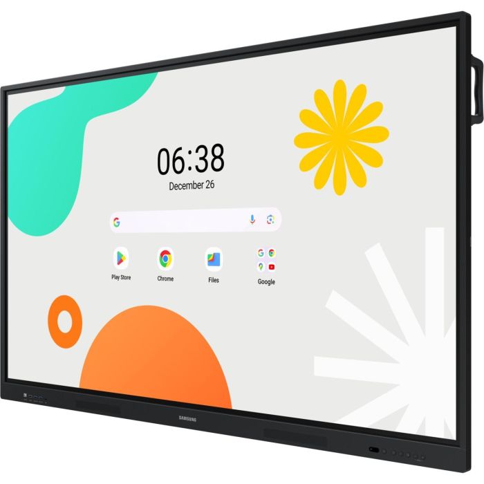 Samsung DS WA86F Pantalla Táctil 86" 4K Ultra HD IPS Android 14 con HDMI y USB-C 12/7 15