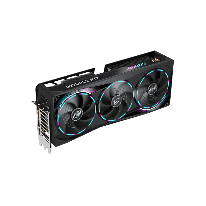 Gigabyte GeForce RTX 5080 GAMING OC 16G Tarjeta Gráfica - 16GB GDDR7, PCI-E 5.0, 2805MHz, 3x DisplayPort, 1x HDMI, GV-N5080AORUS M-16GD 4 Gigabyte GeForce RTX 5080 GAMING OC 16G Tarjeta Gráfica - 16GB GDDR7, PCI-E 5.0, 2805MHz, 3x DisplayPort, 1x HDMI, GV-N5080AORUS M-16GD 4