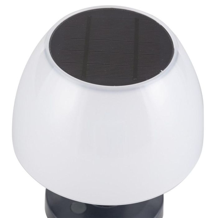 Lámpara de Mesa Solar 20-200Lm 4000K IP54 5V 0,6W [HO-PHL-1902] 1