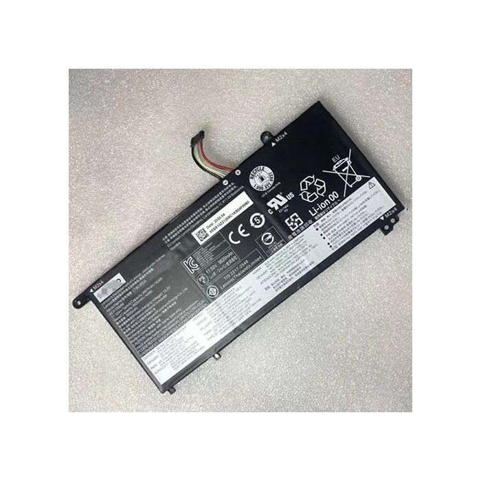 Lenovo Battery for Lenovo notebooks, 45Wh capacity, 11.58V voltage, 3-cell design, weighs 185g. Lenovo Battery for Lenovo notebooks, 45Wh capacity, 11.58V voltage, 3-cell design, weighs 185g.