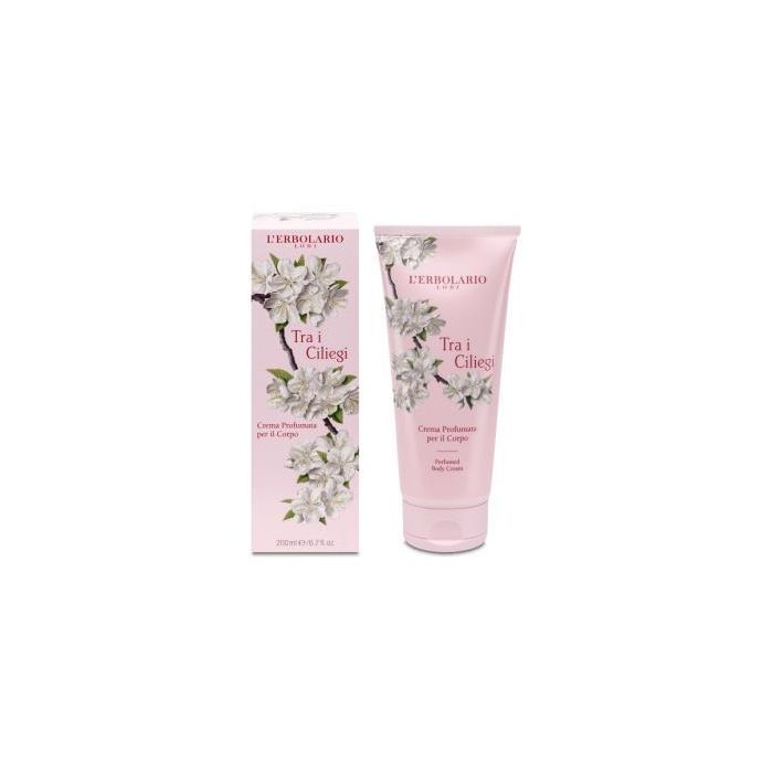 Entre Cerezas Crema Cuerpo 200Ml. Entre Cerezas Crema Cuerpo 200Ml.