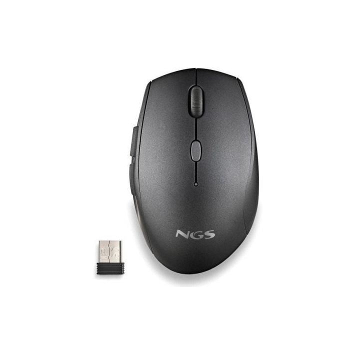 Ratón NGS Negro 3