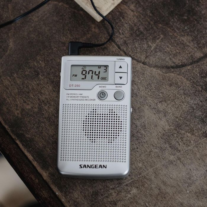 Radio Sangean DT-250 3 Radio Sangean DT-250 3