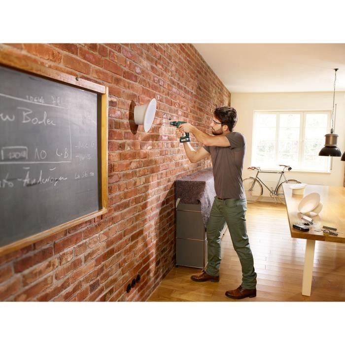 BOSCH Taladro percutor inalámbrico PSB Ergo 18 LI-2 con 2 baterías 3 BOSCH Taladro percutor inalámbrico PSB Ergo 18 LI-2 con 2 baterías 3