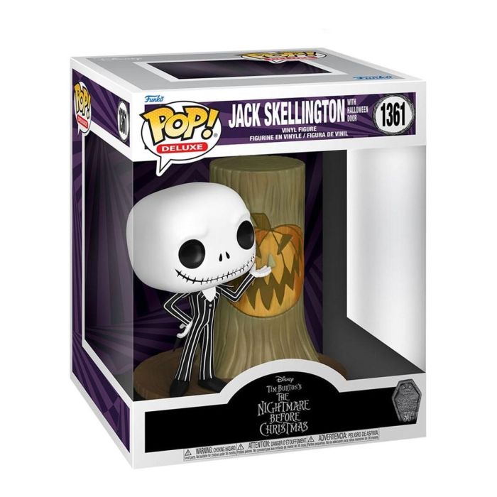 Funko Pop Deluxe Disney Pesadilla Antes 1 Funko Pop Deluxe Disney Pesadilla Antes 1