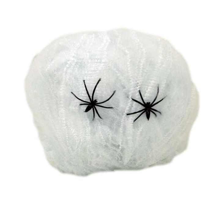 Tela de araña 40 g 1 Tela de araña 40 g 1