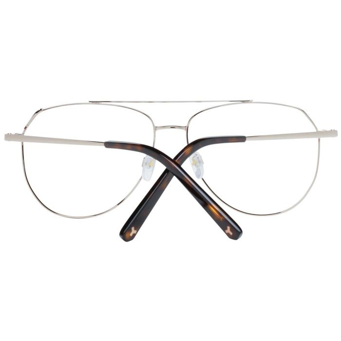 Montura de Gafas Unisex Bally BY5035-H 57028 1 Montura de Gafas Unisex Bally BY5035-H 57028 1