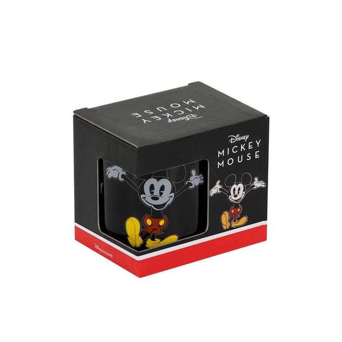 Karactermania Taza Mickey Face Cerámica Multicolor 9.5x13x7.8 cm 10