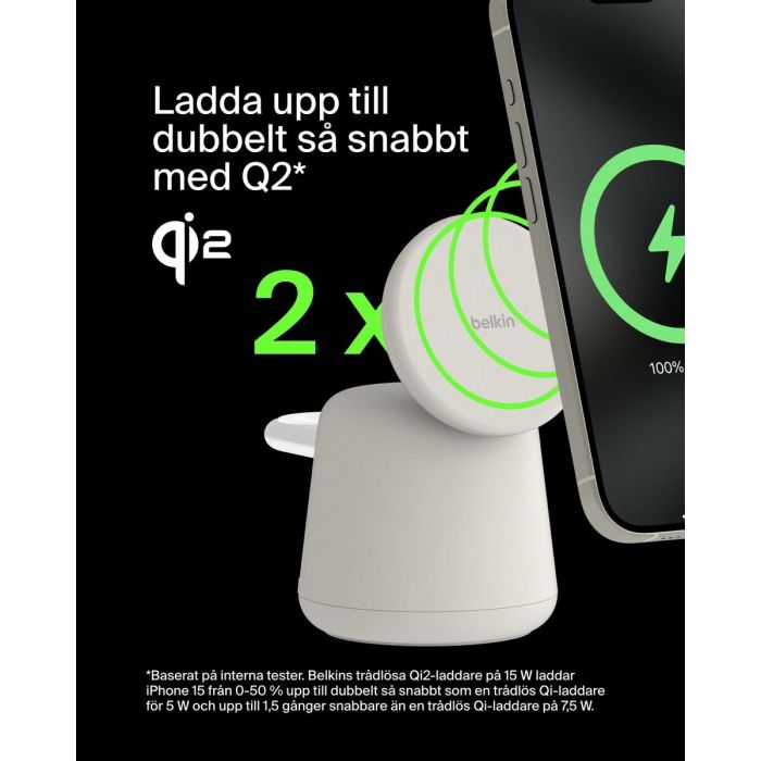 Powerbank Belkin WIZ027VFH37 Beige 7