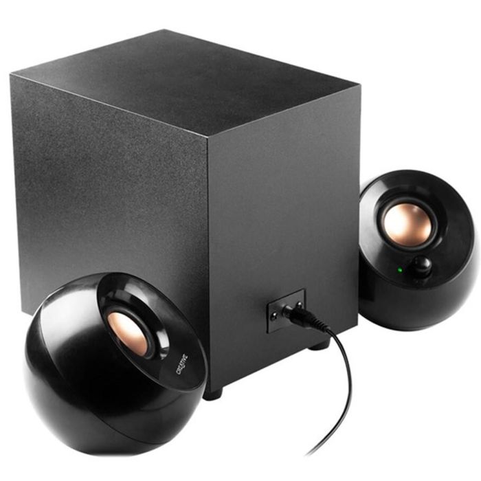 Creative Labs Creative Pebble Plus 8 W Negro 2.1 canales 1 Creative Labs Creative Pebble Plus 8 W Negro 2.1 canales 1