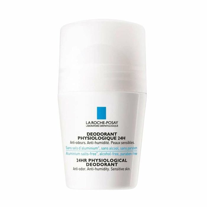 La Roche Posay Deodorant Physiologique 24H Roll-On La Roche Posay Deodorant Physiologique 24H Roll-On