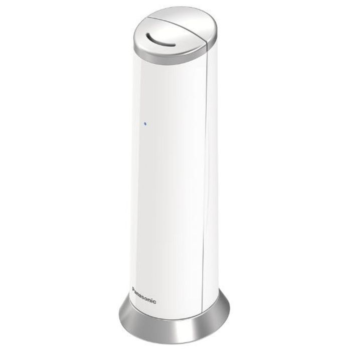 Teléfono Inalámbrico Panasonic KX-TGK210 DECT Blanco 1 Teléfono Inalámbrico Panasonic KX-TGK210 DECT Blanco 1