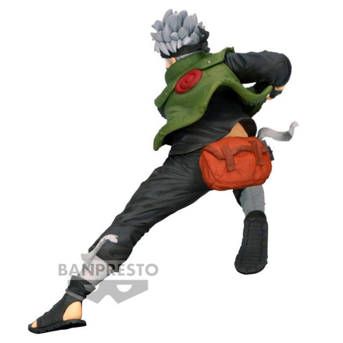 Banpresto Figura Naruto Shippuden Colosseum Kakashi Hatake BP89705P 3 Banpresto Figura Naruto Shippuden Colosseum Kakashi Hatake BP89705P 3