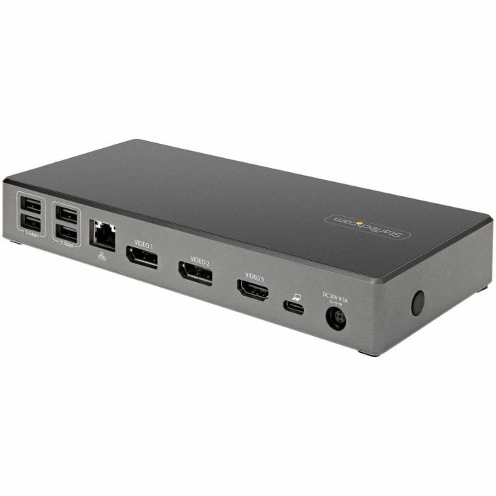 Hub USB Startech DK31C2DHSPDUE 1 Hub USB Startech DK31C2DHSPDUE 1