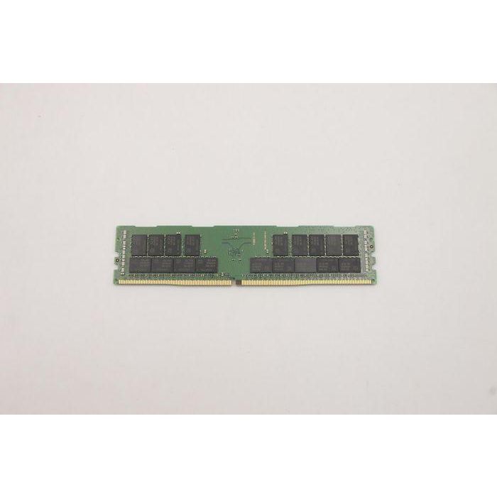 Lenovo 32GB TruDDR4 RDIMM, 2933MHz speed, 2Rx4 configuration, 1.2V voltage, optimized for Lenovo ThinkSystem servers. 1 Lenovo 32GB TruDDR4 RDIMM, 2933MHz speed, 2Rx4 configuration, 1.2V voltage, optimized for Lenovo ThinkSystem servers. 1