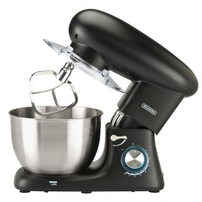 Amasadora Bourgini Kitchen Chef Plus 5.52 L 1 Amasadora Bourgini Kitchen Chef Plus 5.52 L 1
