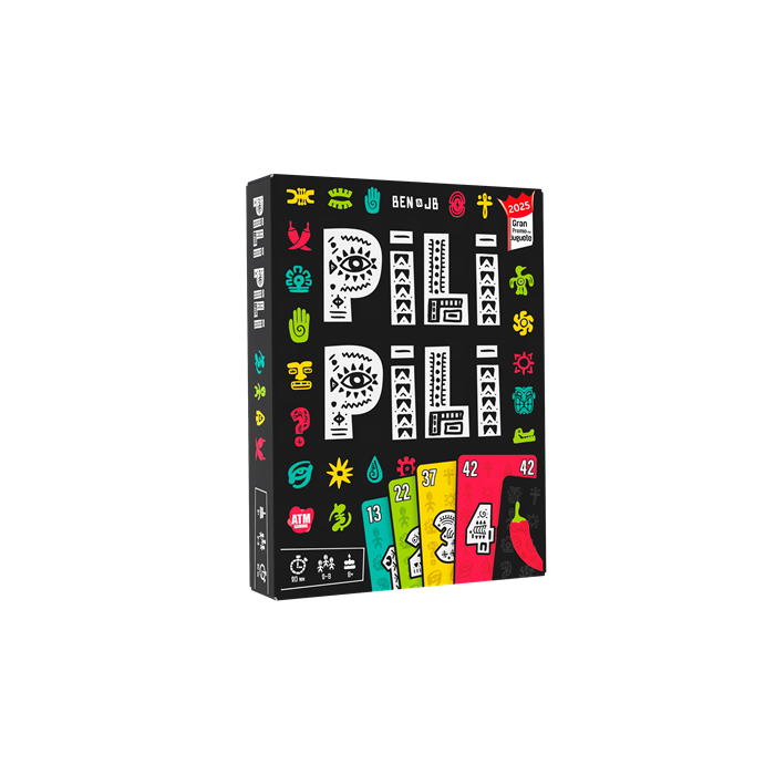 Juego Mesa Pili Pili 0 Juego Mesa Pili Pili 0