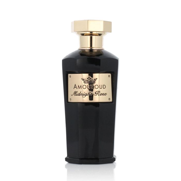 Perfume Unisex Amouroud EDP Midnight Rose 100 ml 1 Perfume Unisex Amouroud EDP Midnight Rose 100 ml 1