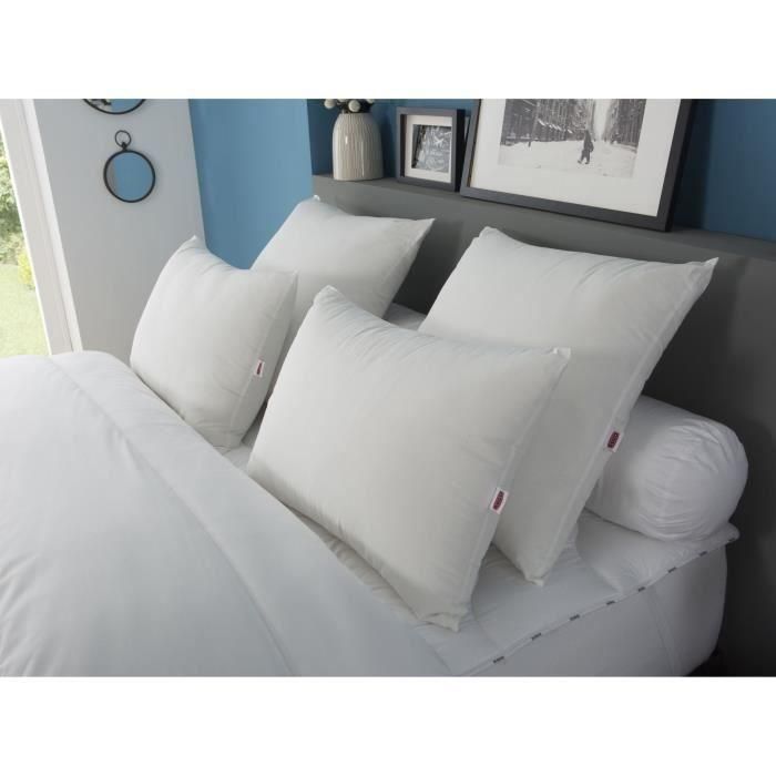 Almohada de memoria DODO MEMOFORM 60x60cm 1 Almohada de memoria DODO MEMOFORM 60x60cm 1